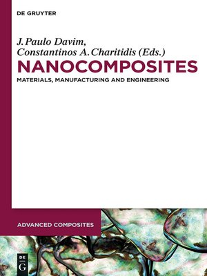 cover image of Nanocomposites